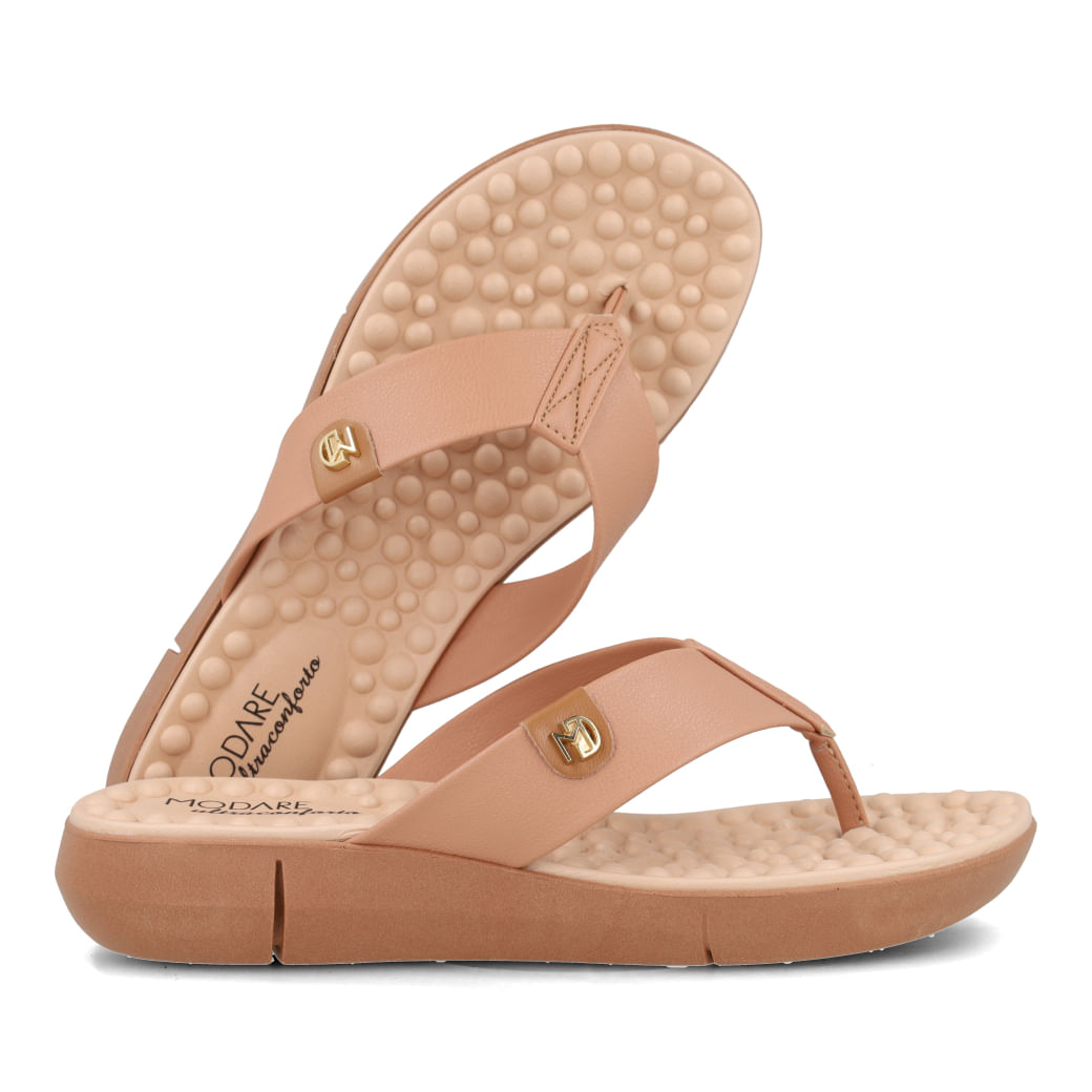 Modare Tamanco 7142-106-21793-96783 Nude-Camel Np Floather Nature-Np Sense Flex_4__22